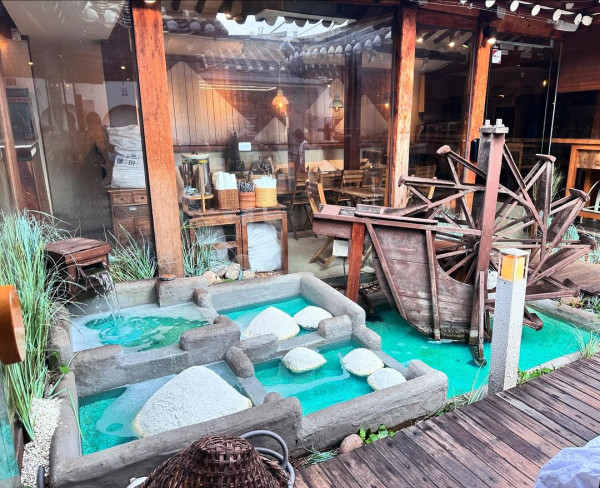 小夏鹽田（圖片來源：IG@sohasaltpond）