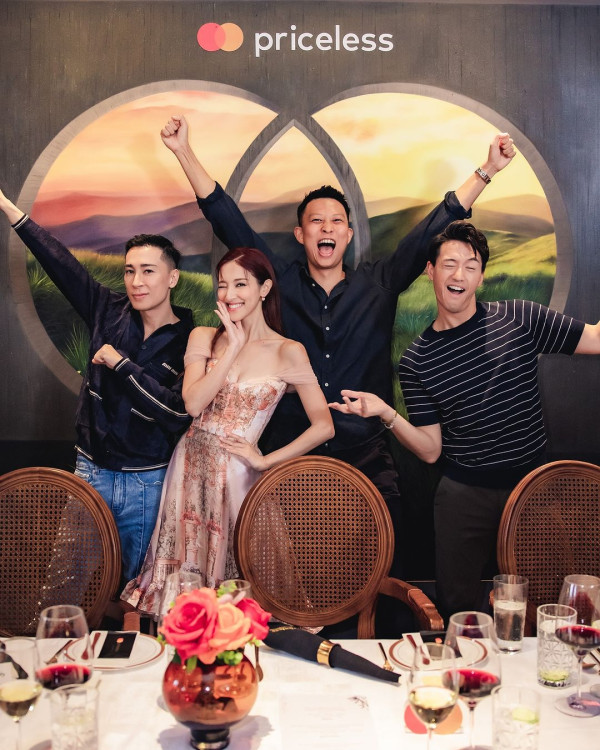 大灣區男神回春生圖流出 網民讚有少年感 曾被認錯為盧海鵬 