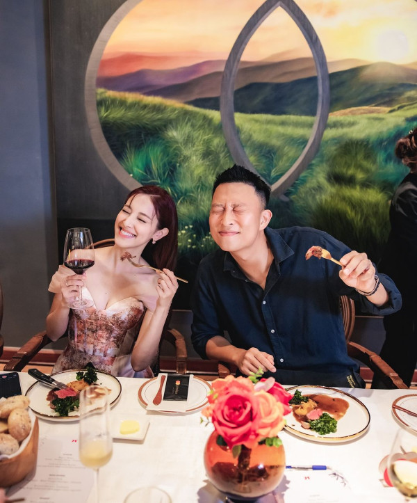 大灣區男神回春生圖流出 網民讚有少年感 曾被認錯為盧海鵬 