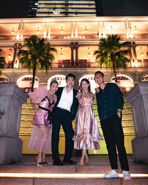 大灣區男神回春生圖流出 網民讚有少年感 曾被認錯為盧海鵬 