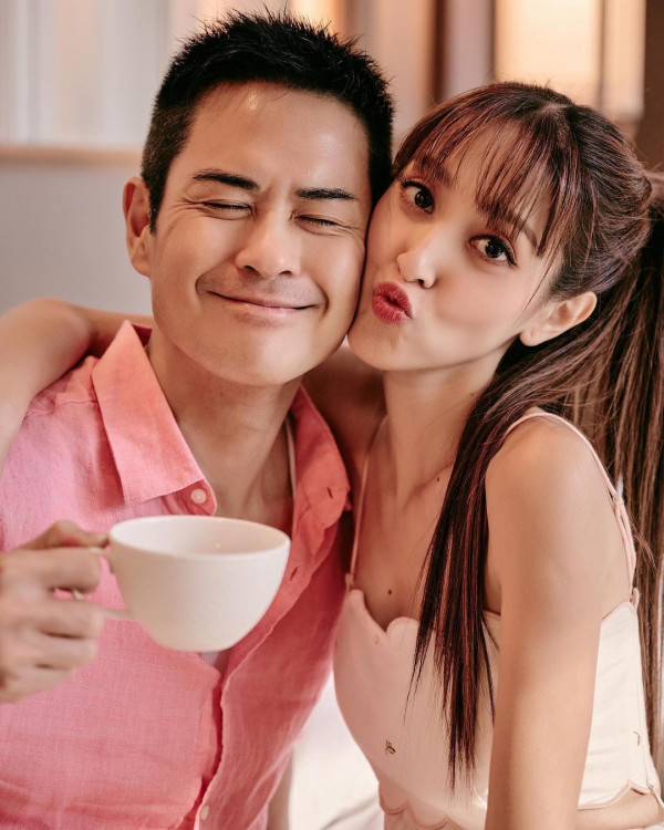 大灣區男神回春生圖流出 網民讚有少年感 曾被認錯為盧海鵬 