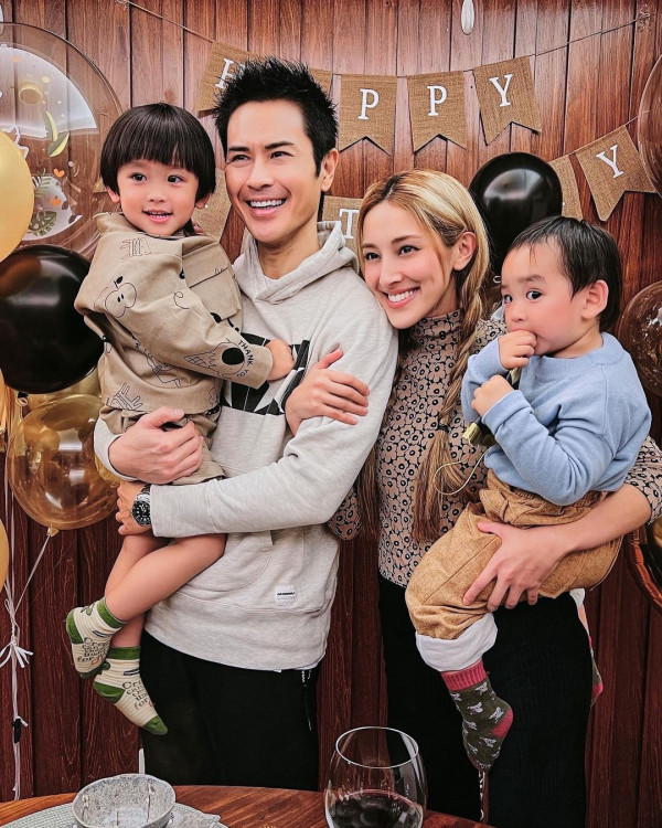 大灣區男神回春生圖流出 網民讚有少年感 曾被認錯為盧海鵬 