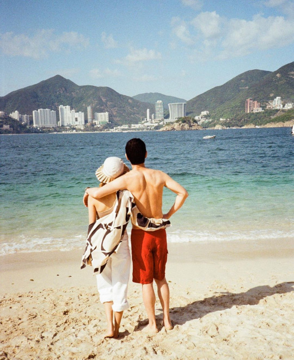 大灣區男神回春生圖流出 網民讚有少年感 曾被認錯為盧海鵬 