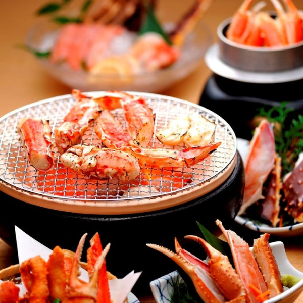 蟹道樂(圖片來源︰IG@kani_douraku) 蟹道樂(圖片來源︰IG@kani_douraku)