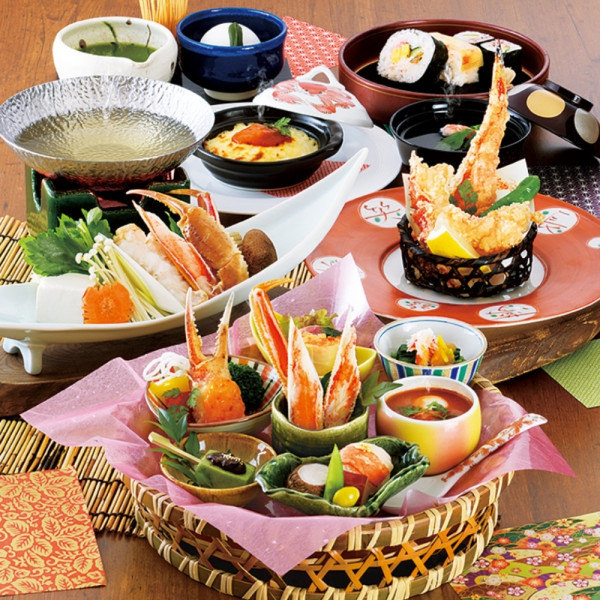 蟹道樂(圖片來源︰IG@kani_douraku) 蟹道樂(圖片來源︰IG@kani_douraku)