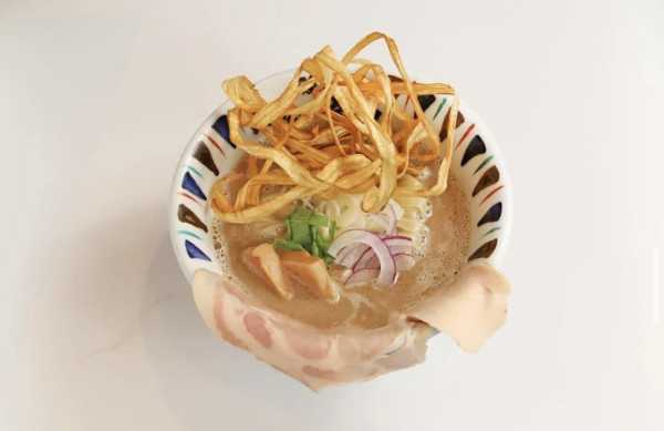 雞Soba 座銀(圖片來源︰X@雞Soba 座銀) 雞Soba 座銀(圖片來源︰X@雞Soba 座銀)