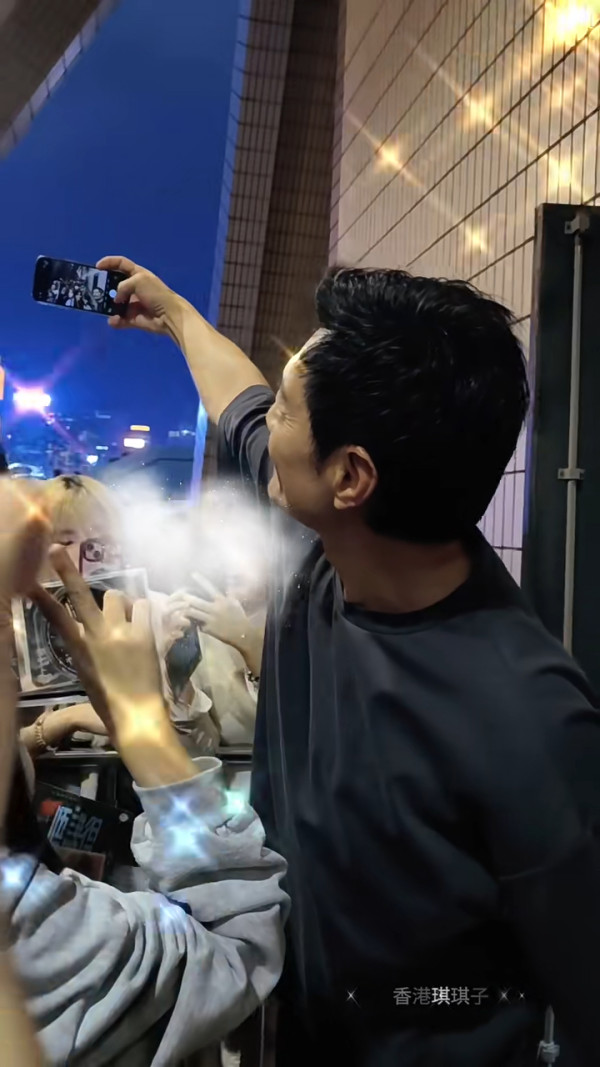 TVB冧爆夫妻深度遊巴黎 大讚又浪漫又chill 網民:男方後生靚仔過黎明