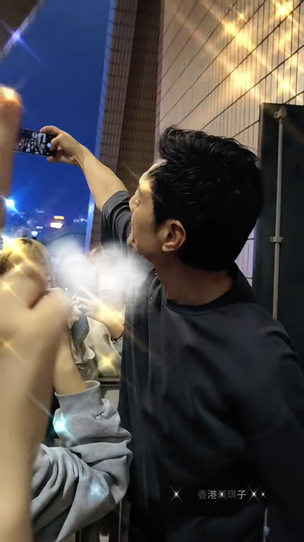 TVB冧爆夫妻深度遊巴黎 大讚又浪漫又chill 網民:男方後生靚仔過黎明