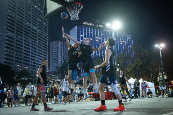 FIBA 3x3 香港年終賽