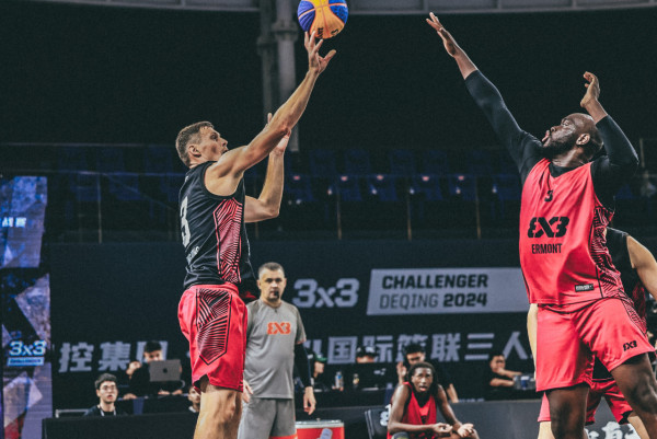 FIBA 3x3 香港年終賽