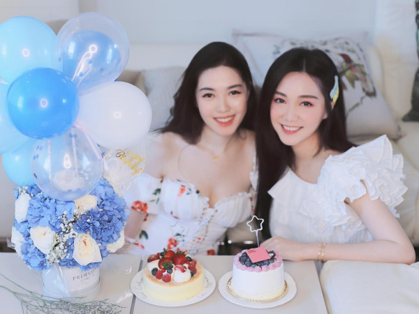 盤點娛樂圈9對高顏值親姐妹！湯洛雯、湯樂瑤有勁敵 港姐冠軍細妹索到爆