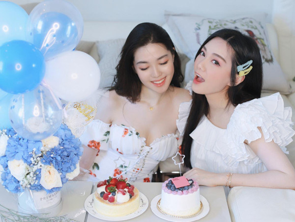 盤點娛樂圈9對高顏值親姐妹！湯洛雯、湯樂瑤有勁敵 港姐冠軍細妹索到爆