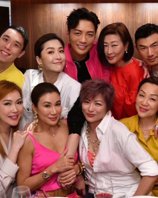 盤點娛樂圈9對高顏值親姐妹！湯洛雯、湯樂瑤有勁敵 港姐冠軍細妹索到爆