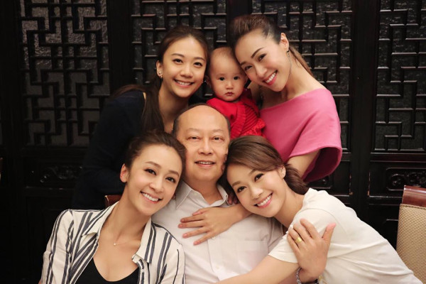 盤點娛樂圈9對高顏值親姐妹！湯洛雯、湯樂瑤有勁敵 港姐冠軍細妹索到爆