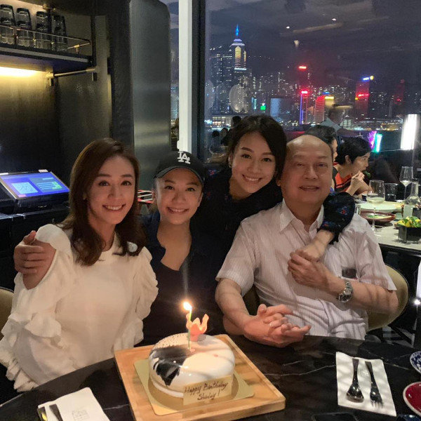 盤點娛樂圈9對高顏值親姐妹！湯洛雯、湯樂瑤有勁敵 港姐冠軍細妹索到爆