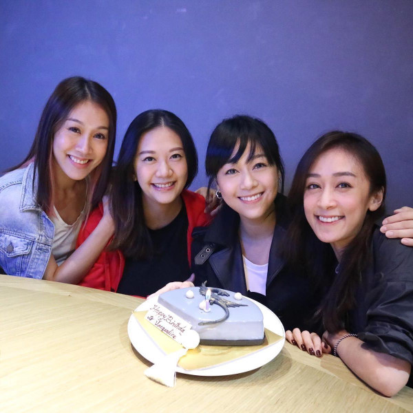 盤點娛樂圈9對高顏值親姐妹！湯洛雯、湯樂瑤有勁敵 港姐冠軍細妹索到爆