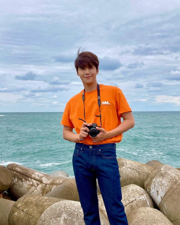 金牛座男生10大性格特質:分析金牛男喜歡你的行為、愛情攻略、優缺點(圖片來源:seonho__kim)