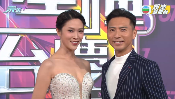 TVB台慶2024｜過百位女藝人紅地氈戰衣逐件睇！馮盈盈超性感前後盡露艷壓全場