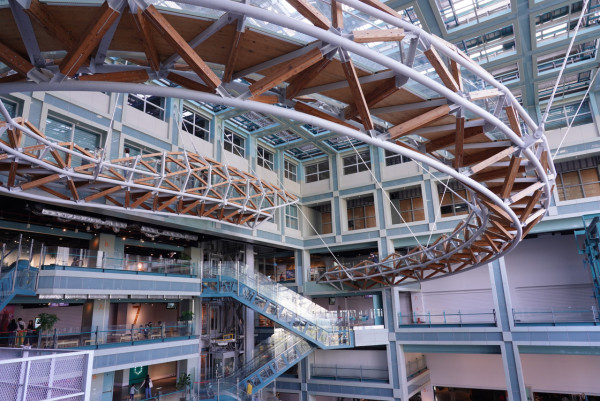 國立臺灣科學教育館（圖片來源：國立臺灣科學教育館）