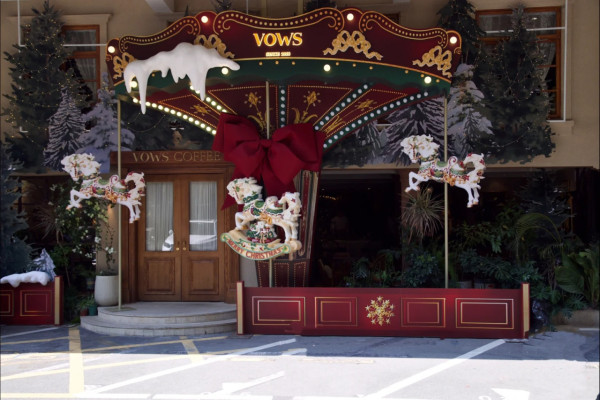 VOWS COFFEE（圖片來源：小紅書@VOWS COFFEE）