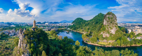 【自遊攻略】桂林冬韻山水奇觀與文化風情的視覺盛宴(1) 