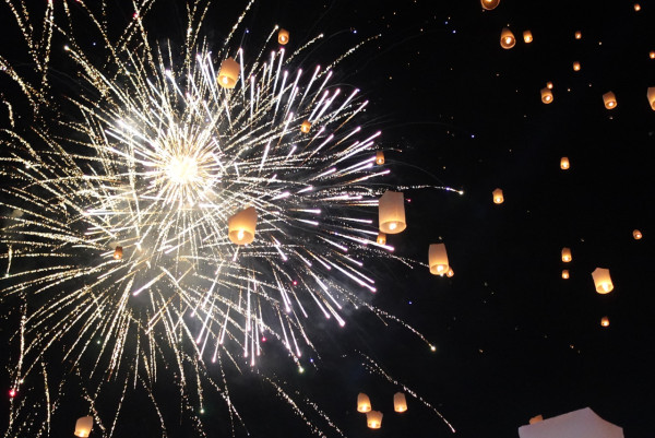 泰國水燈節｜11月必去清邁天燈節  日期／門票／交通／包車接送 