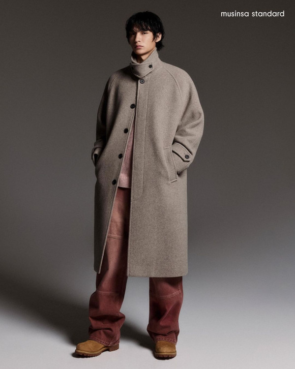Musinsa Standard（圖片來源：IG@musinsa_standard）