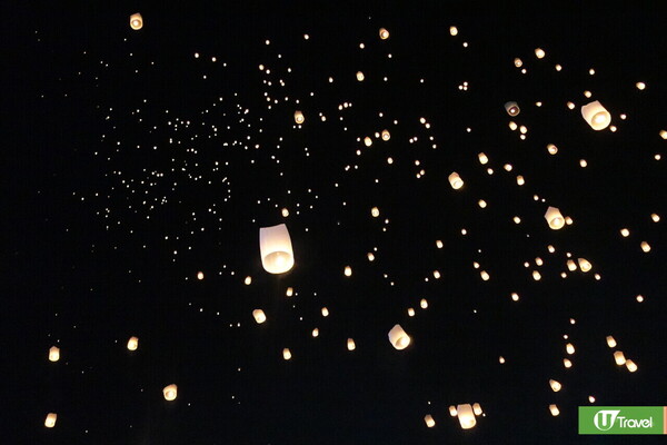 泰國水燈節｜11月必去清邁天燈節  日期／門票／交通／包車接送 