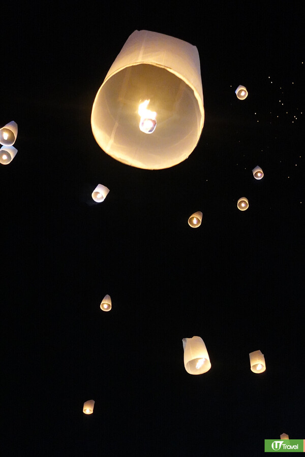 泰國水燈節｜11月必去清邁天燈節  日期／門票／交通／包車接送 