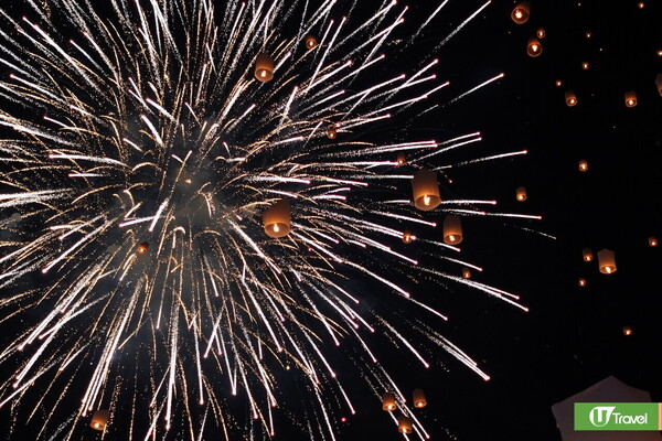 泰國水燈節｜11月必去清邁天燈節  日期／門票／交通／包車接送 