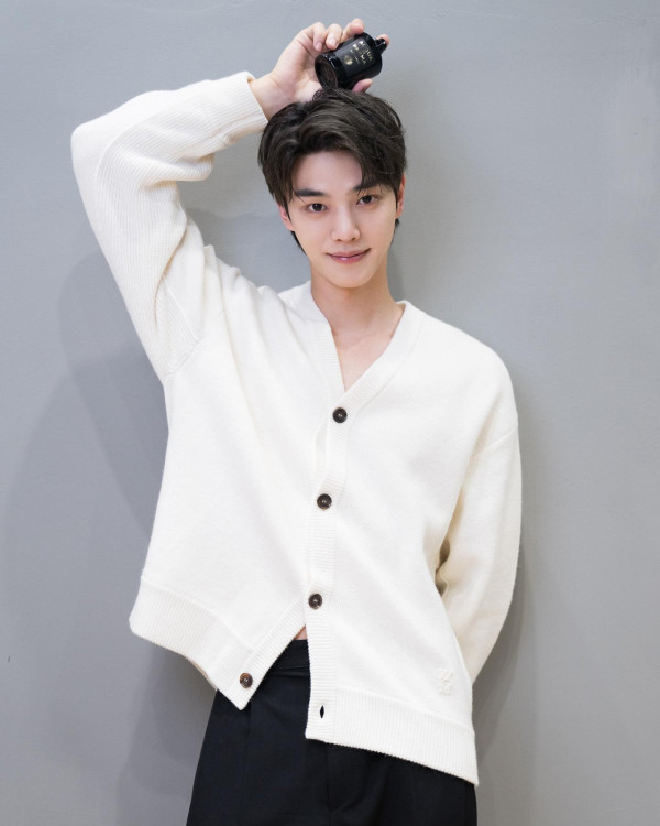 金牛座男生10大性格特質:分析金牛男喜歡你的行為、愛情攻略、優缺點(圖片來源:songkang_b)