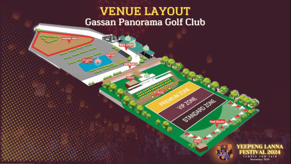 泰國水燈節｜11月必去清邁天燈節  日期／門票／交通／包車接送 