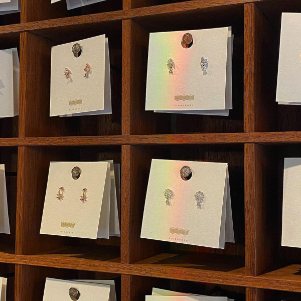 時空間（圖片來源：IG@sigonggan.hongdae）