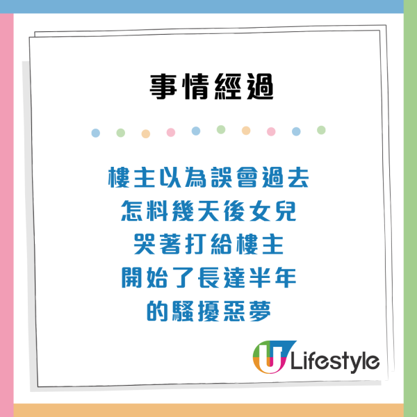 東張西望｜公屋戶遭鄰居5大奪命滋擾！戴面具淋糞水、鐵鎚敲牆惹公憤