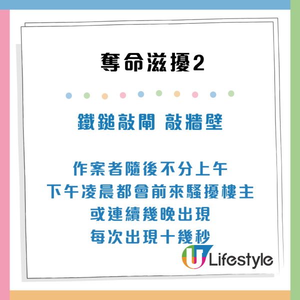 東張西望｜公屋戶遭鄰居5大奪命滋擾！戴面具淋糞水、鐵鎚敲牆惹公憤