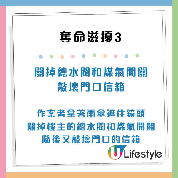 東張西望｜公屋戶遭鄰居5大奪命滋擾！戴面具淋糞水、鐵鎚敲牆惹公憤