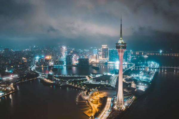 澳門旅遊塔(圖片來源︰Facebook@Macau Tower) 澳門旅遊塔(圖片來源︰Facebook@Macau Tower)