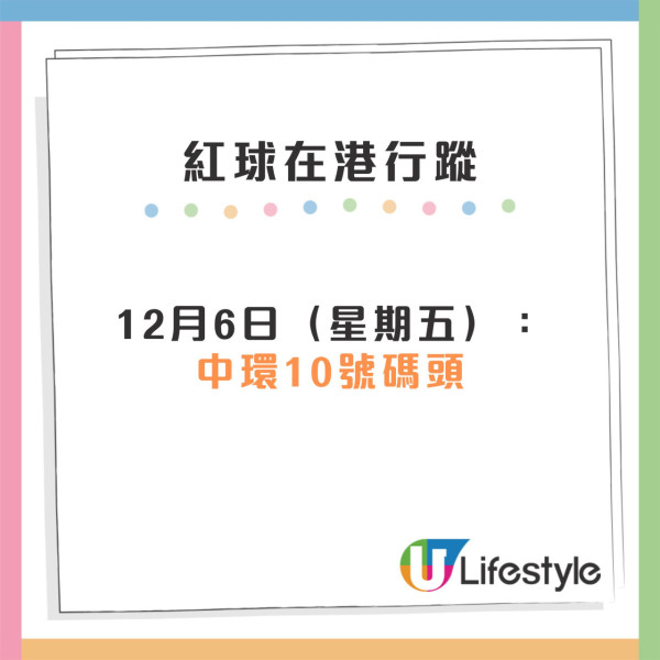 「紅球計劃」巡展12月首度登陸香港！紅色巨型球潛入香港10大地標