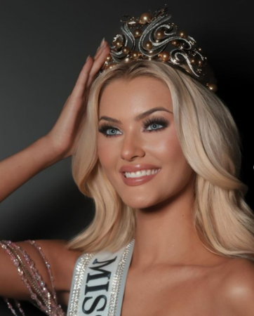 環球小姐2024｜丹麥金髮美女奪冠 網民驚訝不再政治正確 香港相隔23年再派代表出戰 