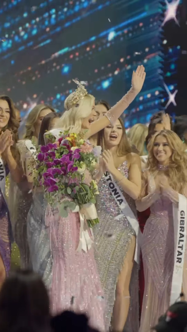 環球小姐2024｜丹麥金髮美女奪冠 網民驚訝不再政治正確 香港相隔23年再派代表出戰 