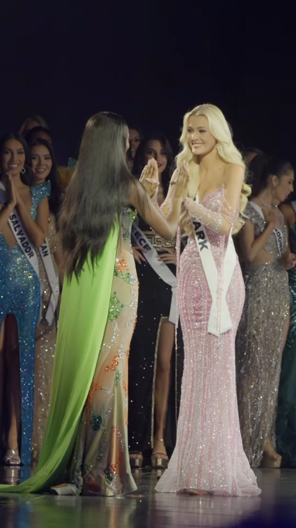 環球小姐2024｜丹麥金髮美女奪冠 網民驚訝不再政治正確 香港相隔23年再派代表出戰 