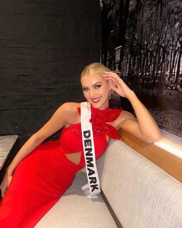 環球小姐2024｜丹麥金髮美女奪冠 網民驚訝不再政治正確 香港相隔23年再派代表出戰 