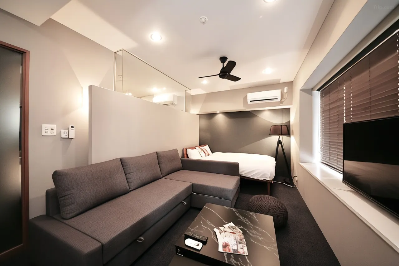 中洲宗克酒店（圖片來源：Trip.com）