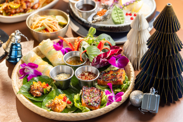 聖誕大餐2024｜高質精選推介預訂第二位半價　聖誕套餐優惠嘆生蠔龍蝦A5和牛