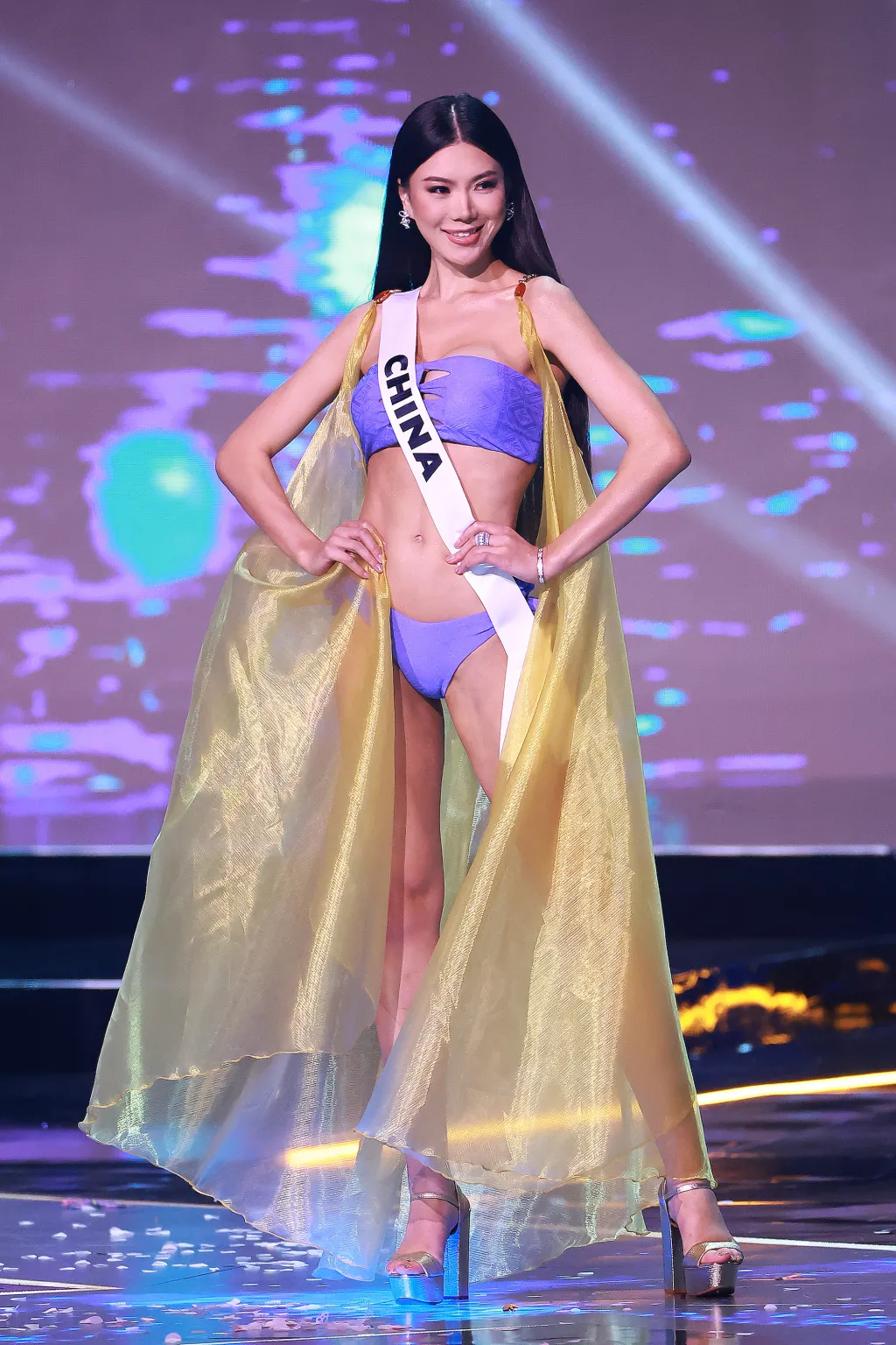 環球小姐2024｜丹麥金髮美女奪冠 網民驚訝不再政治正確 香港相隔23年再派代表出戰 