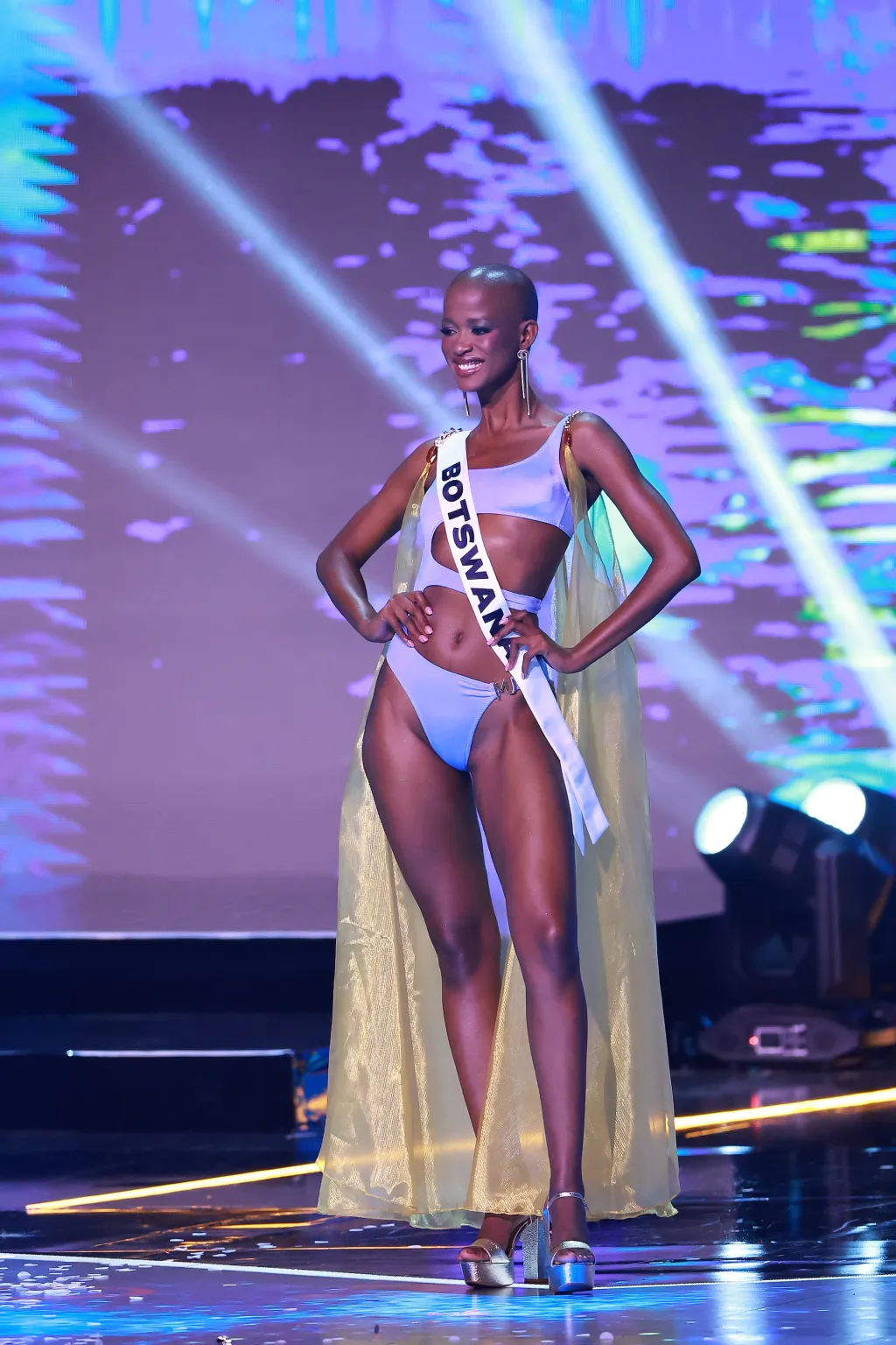 環球小姐2024｜丹麥金髮美女奪冠 網民驚訝不再政治正確 香港相隔23年再派代表出戰 