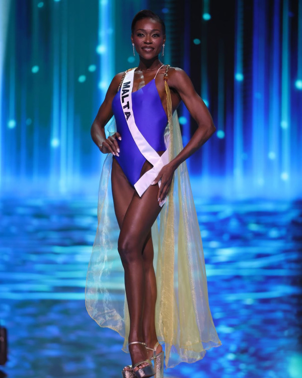 環球小姐2024｜丹麥金髮美女奪冠 網民驚訝不再政治正確 香港相隔23年再派代表出戰 