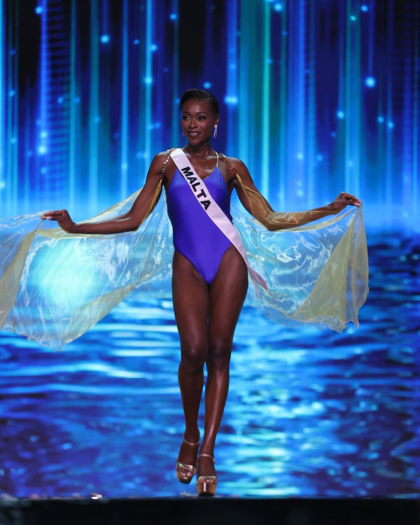 環球小姐2024｜丹麥金髮美女奪冠 網民驚訝不再政治正確 香港相隔23年再派代表出戰 