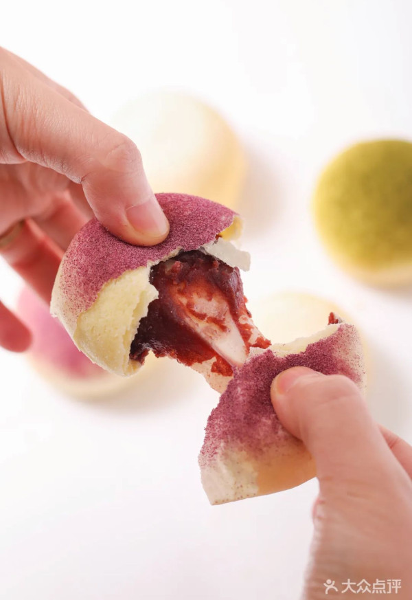 前勝點心社（圖片來源︰大眾點評）