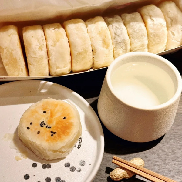 吳記綠豆餅（圖片來源︰小紅書）